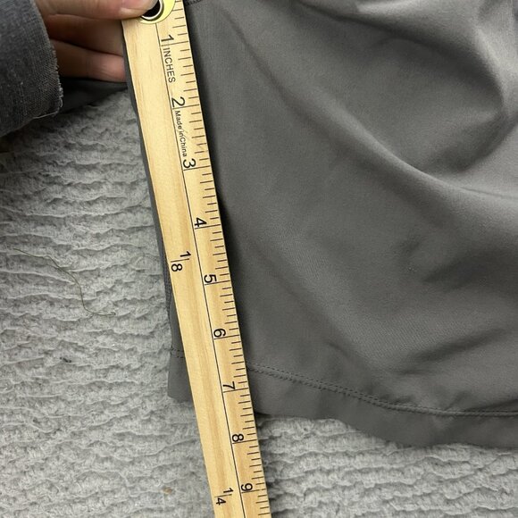 Birddogs Boom For Your Boomstick Shorts Mens Gray Pink Lined Size Small - Picture 6 of 6